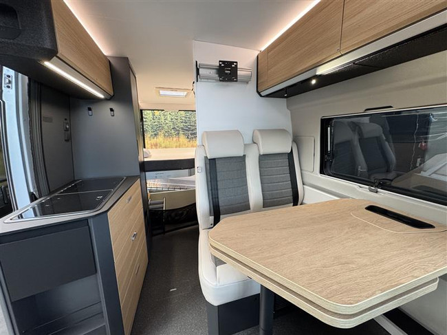 Adria Twin 640 SGX 60 YEAR foto: 6