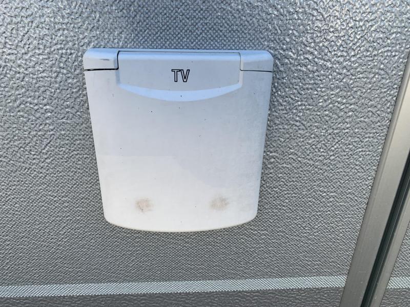 Kip Traveller 41 TDB Luifel/Fietsendrager  foto: 12