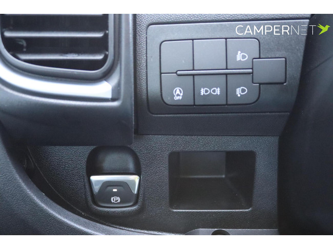 Hymer Free 600 Campus 140hp Automatic | Pop-top roof | Diesel Heating | Awning | Bike rack | Outdoor gas connection | photo: 18
