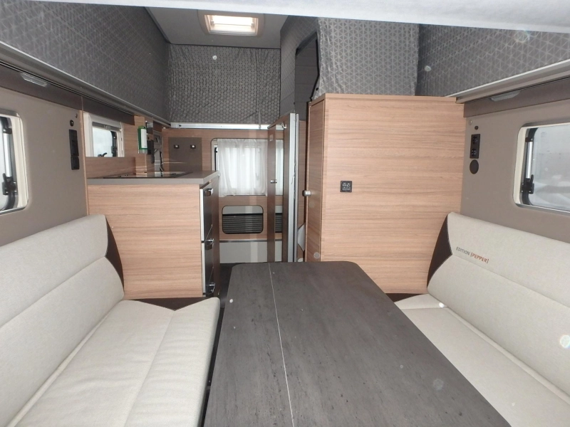 Weinsberg Xcursion 500 LT AANBIEDING CAMPERHUUR  foto: 14