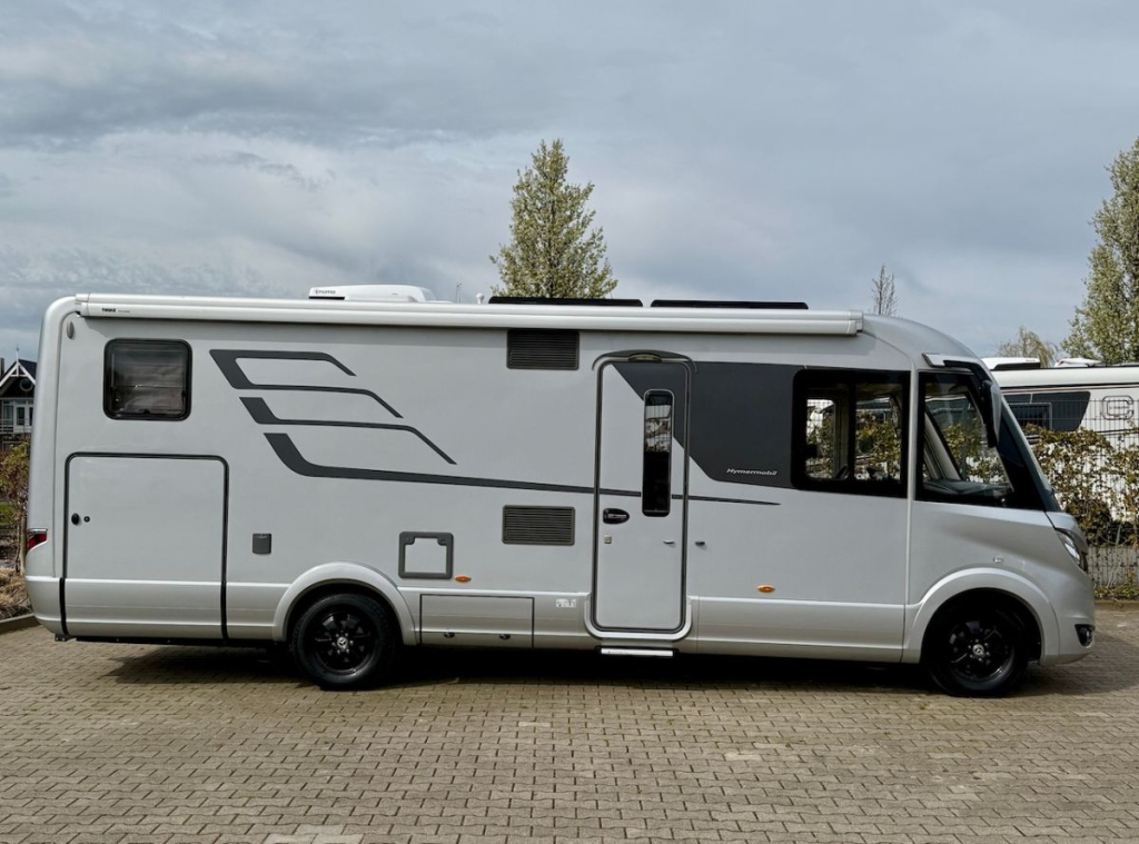 Hymer BML I 780 foto: 1