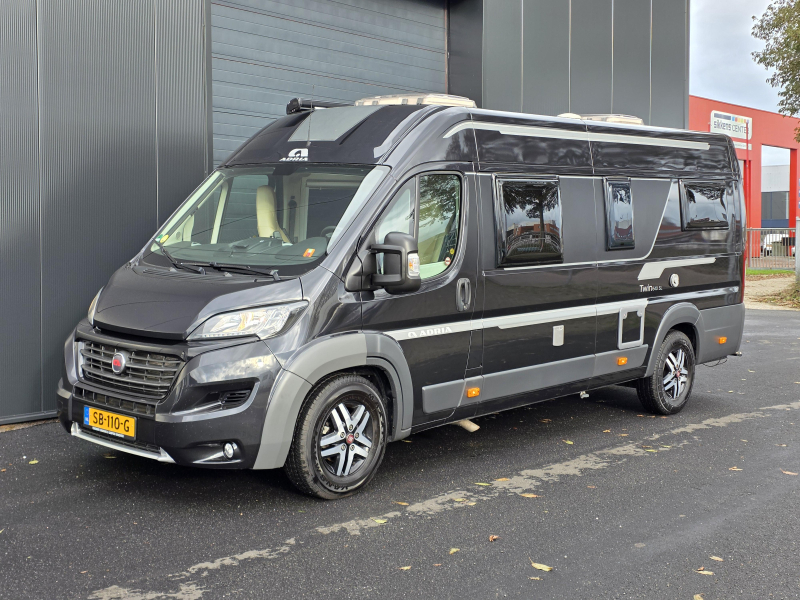 Adria Twin 640 SL Foto: 6