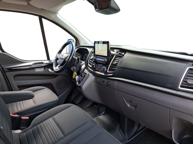 Ford Transit Custom Camper 2.0 TDCI L2H1 Limited | Distributie is vervangen | Camper met 2 slaapplaatsen | Keuken met gootsteen- koelkast- gasfornuis | Zonnescherm | Trekhaak foto: 9
