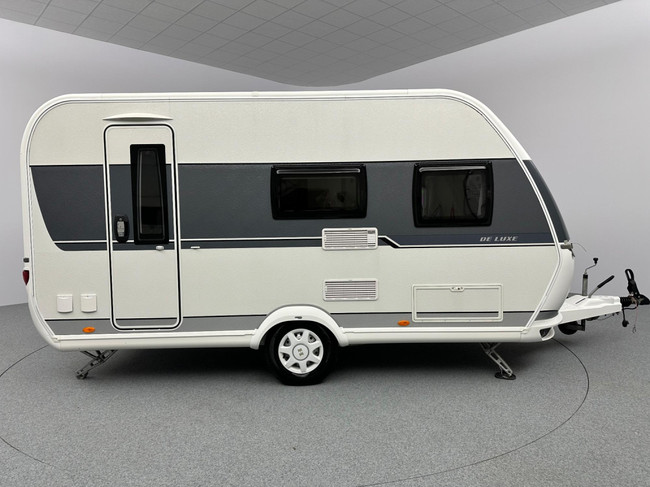 Hobby De Luxe 440 SF photo: 9