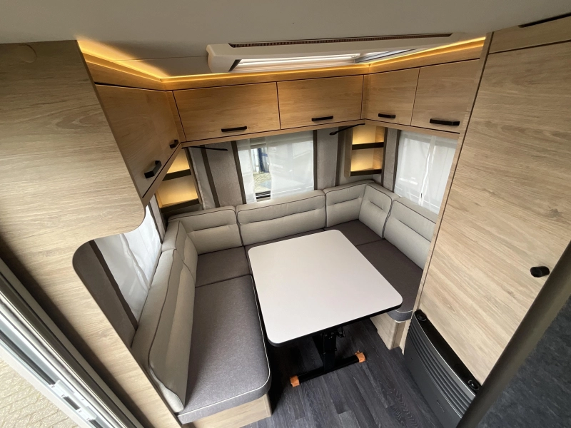 Weinsberg CaraOne Edition HOT 480 EU ENKELE BEDDEN-ACTIE MODEL  foto: 3
