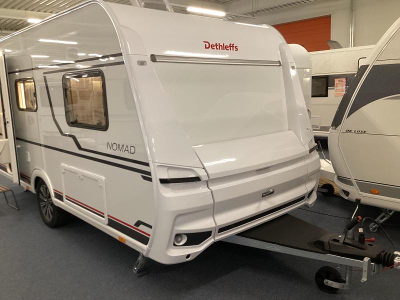 Dethleffs Nomad 460 EL First Edition Model 2026  foto: 1