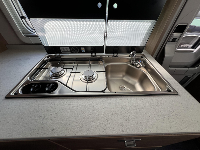 Tabbert Senara 490 TD Black Edition  foto: 8