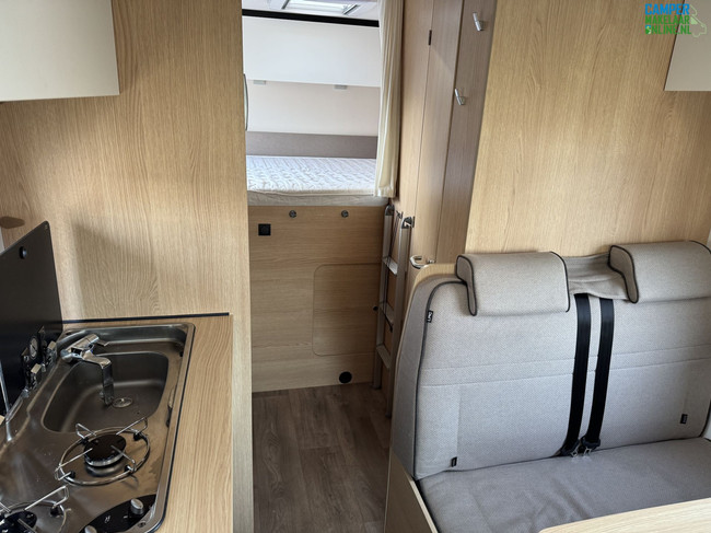 LMC Tourer 690A foto: 7