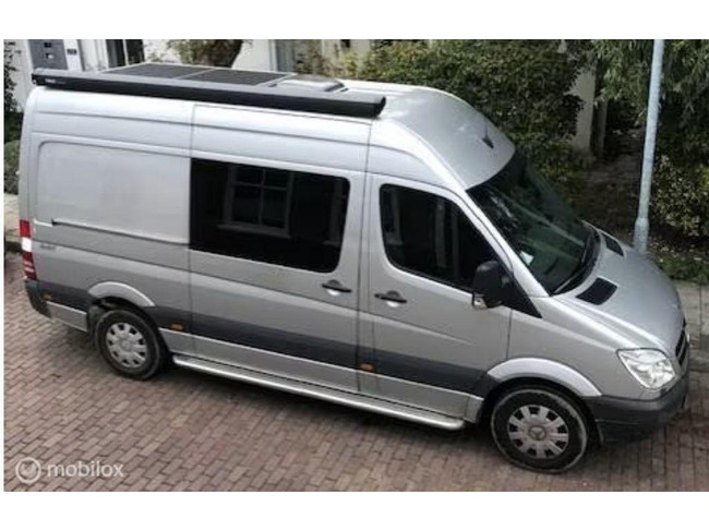 Mercedes-Benz SPRINTER 318CDI Foto: 21