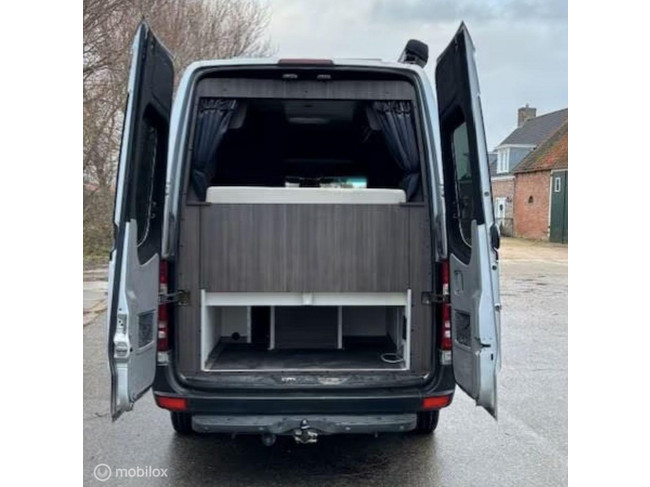 Mercedes-Benz SPRINTER 318CDI Foto: 18