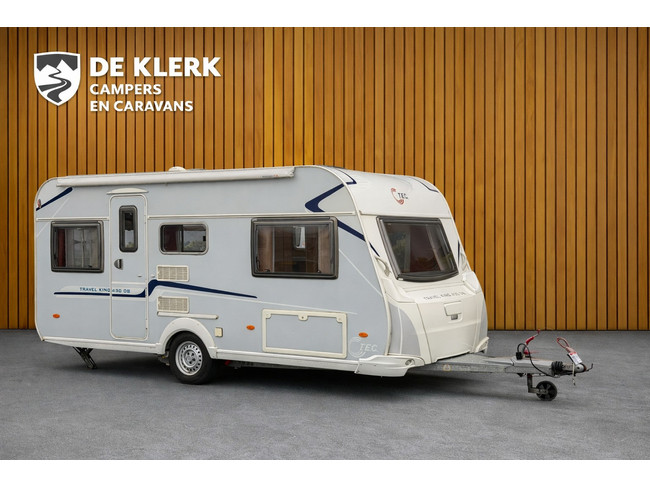 TEC Travel King 430 DB Foto: 0