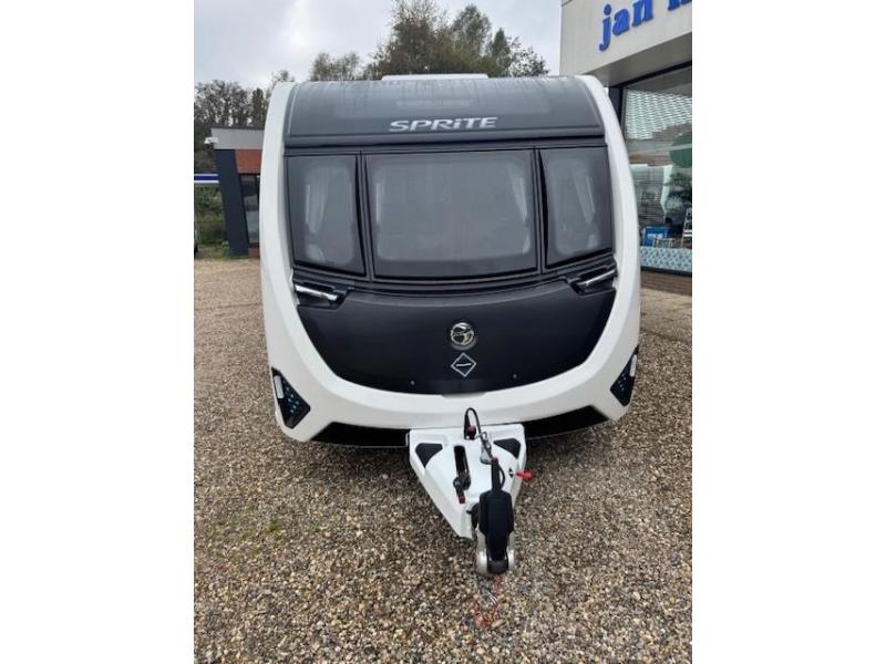 Sprite Mondial 470 SE frans bed 