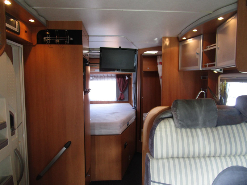 Dethleffs Advantage T 6501 B foto: 15