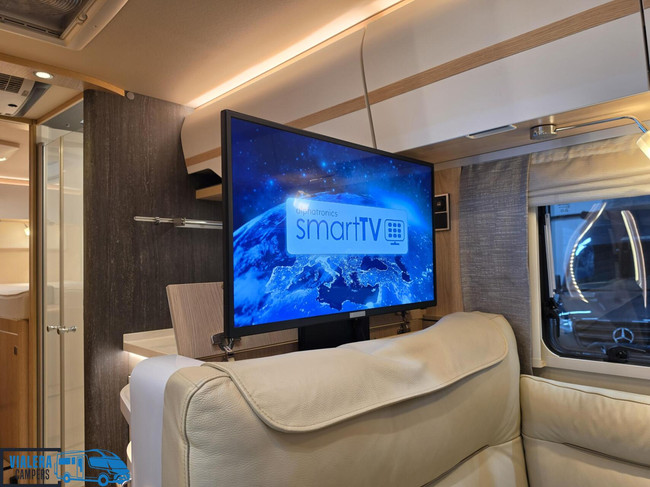 Hymer BML-T 780 * Automaat 170pk* Alde* Vol opties! foto: 13