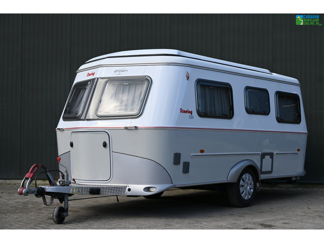 Eriba Touring Troll 550GT foto: 1