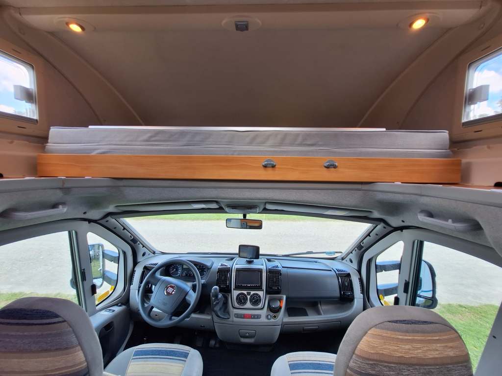 Adria Coral A 660 SP foto: 3