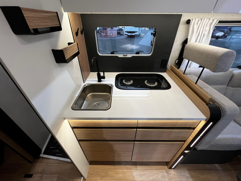 Pilote G 690 GJ Integraal Camper, 2027  foto: 5