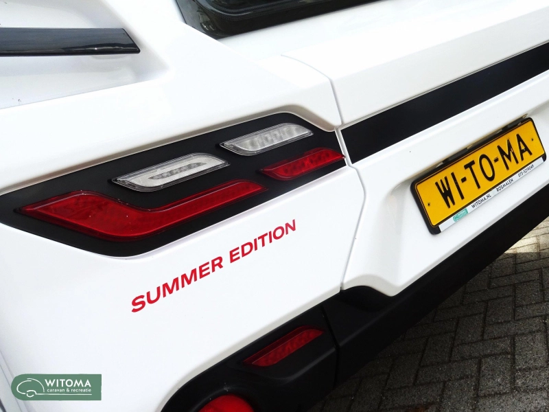 Dethleffs Summer Edition 500 QSK Lieferung 2027 Foto: 17