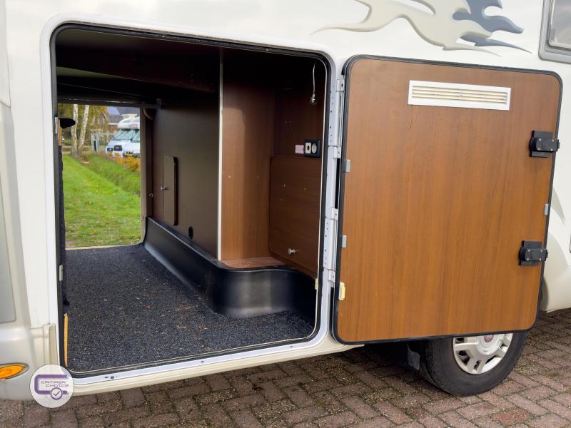 Laika X660R SP vol opties  foto: 18