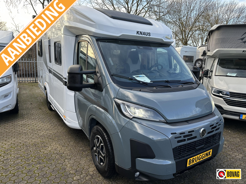 Knaus L!ve Wave 650 MF 