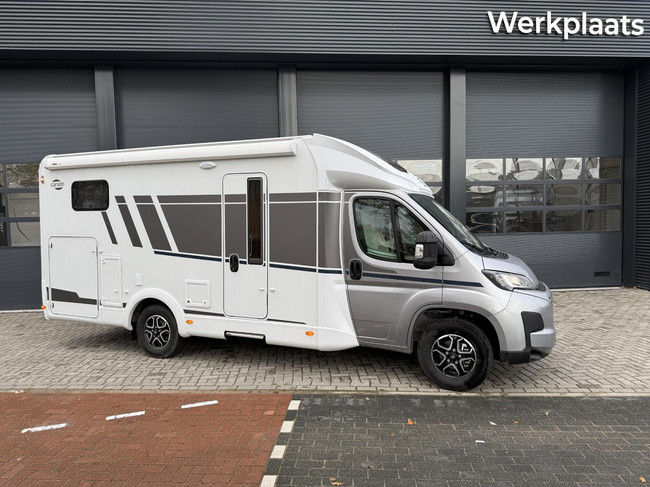Carado T328 Pro+ Automaat Hefbed 5 zitplaatsen foto: 0