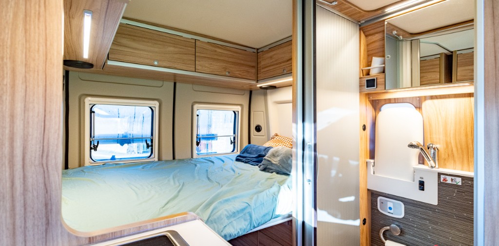Hymer Ayers Rock foto: 14