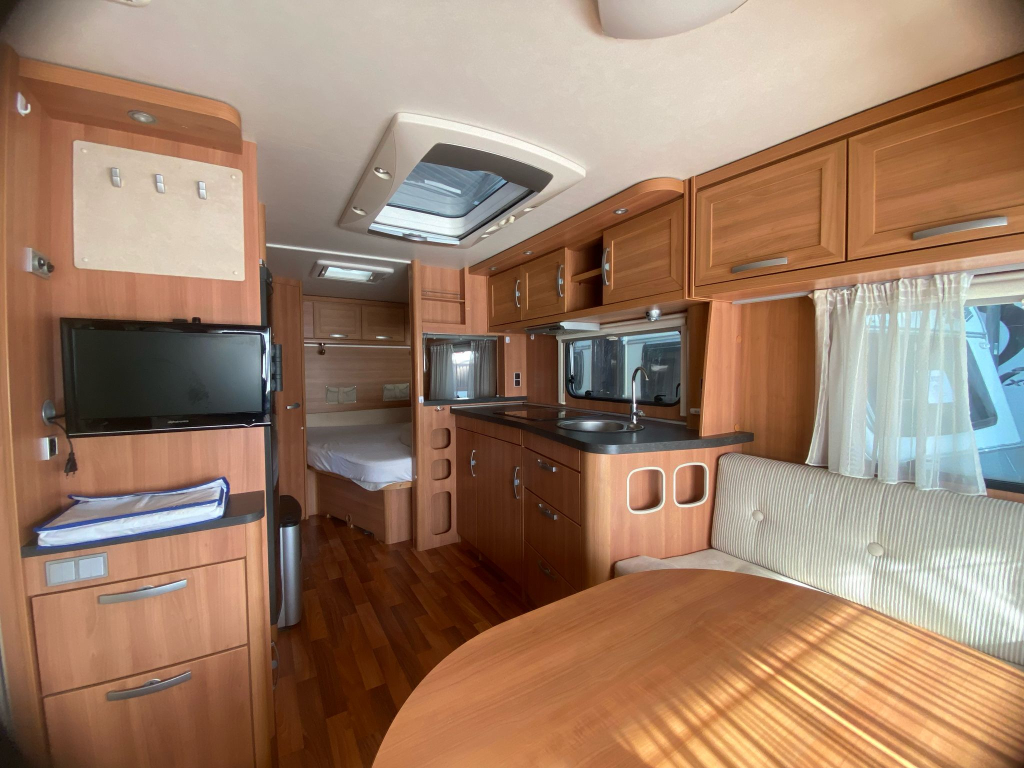 Eriba Arctic 565 foto: 16