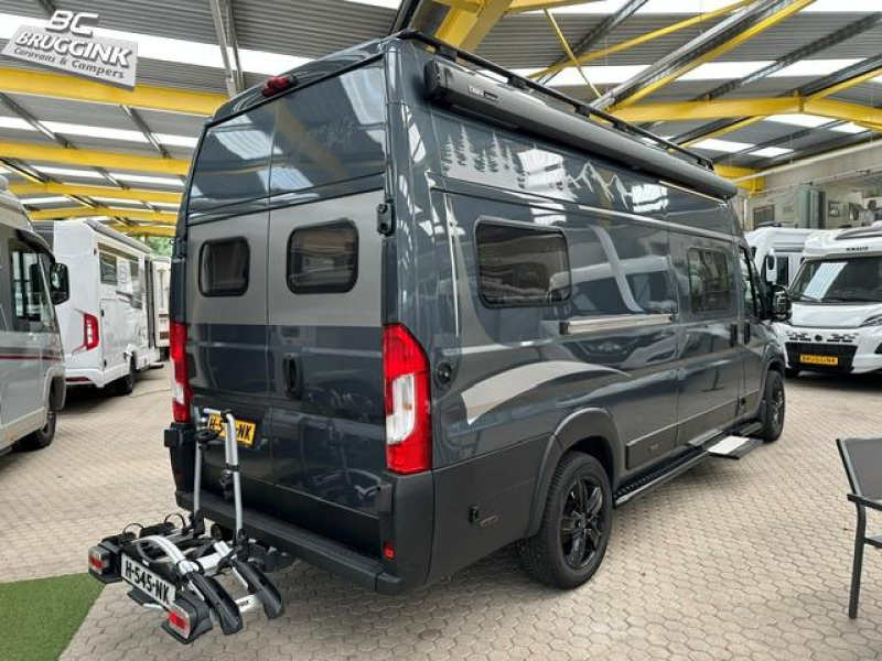 Knaus Boxstar 630 ME ENKELE BEDDEN  foto: 1