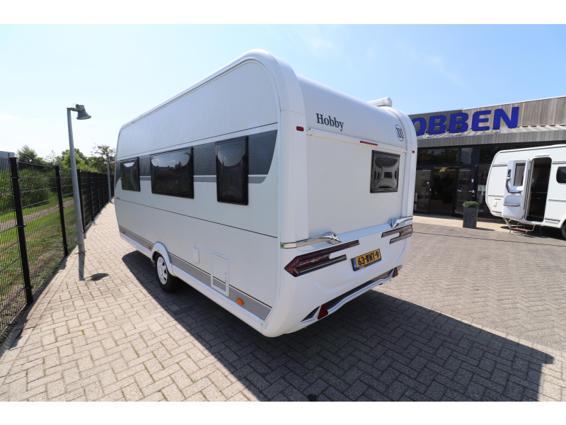 Hobby Excellent 460 SL Mover/ Luifel/ 2025  foto: 4