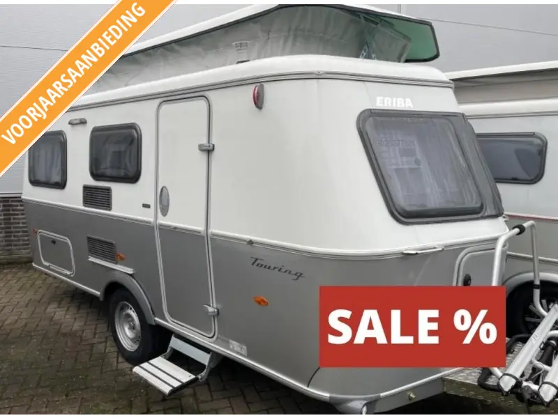 Eriba Touring Triton 430 AANBIEDING 