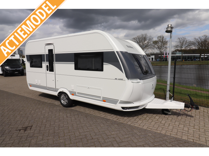 Hobby De Luxe 460 UFE Model 2026 - 243
