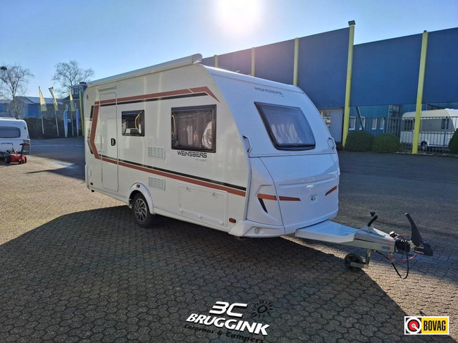 Knaus Sport 420 QD NIEUW!