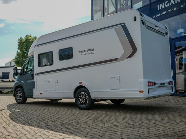 Weinsberg CaraSuite Spicy 650 MF MODEL 2027, automaat