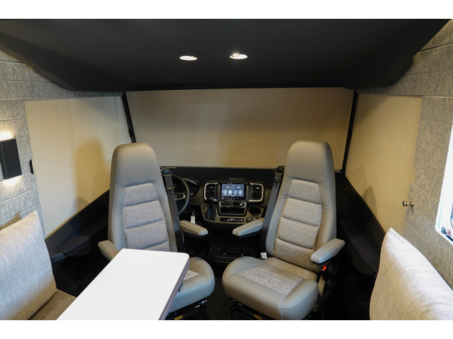 NIESMANN BISCHOFF iSmove 6.9 E 180Pk Automaat | Nieuw | Model 2026 foto: 18