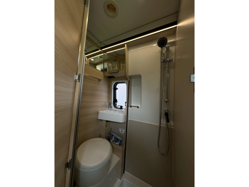 Chausson V697 S Sport Line automaat  foto: 15