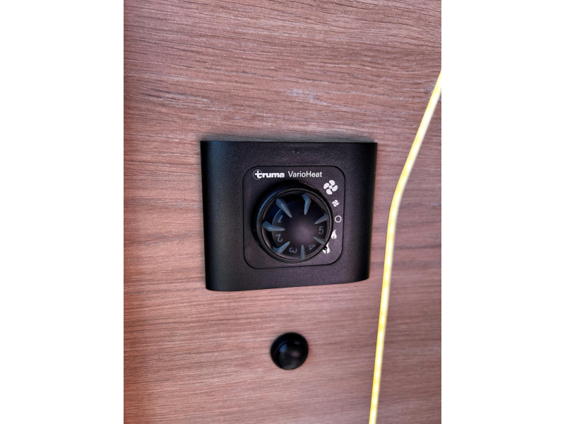 Knaus Sudwind Black Selection 450 FU Paquete de Ventaja Temporal foto: 16