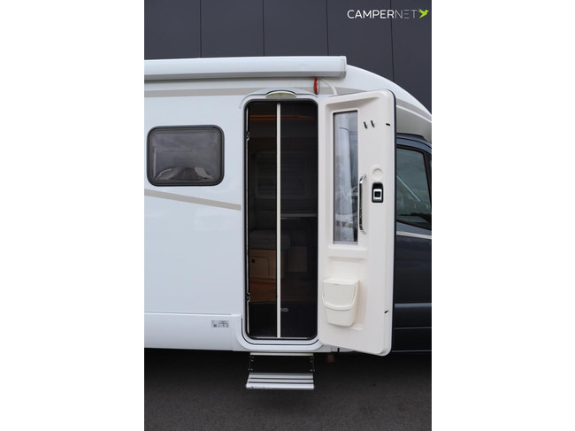 Hymer BMC-T 580 170PS Automatik | L&auml;ngsbetten | Hymer SLC Chassis | Dachklimaanlage | Veloslide | Lithium | Bearlock | Wechselrichter | Sitzheizung Foto: 4