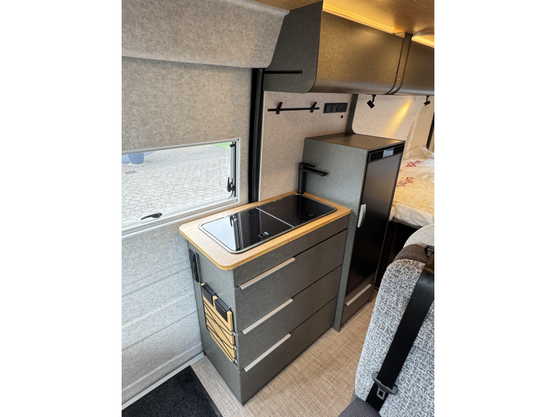 Hymer Redwood 600 Trail  foto: 8