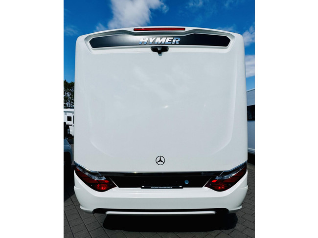Hymer Hymer B-Klasse ML | 880 Xclusive Edition “Hymer 880 Xclusive – Klaar voor avontuur!” – Luxe, topuitgerust en vrijwel als nieuw! foto: 6