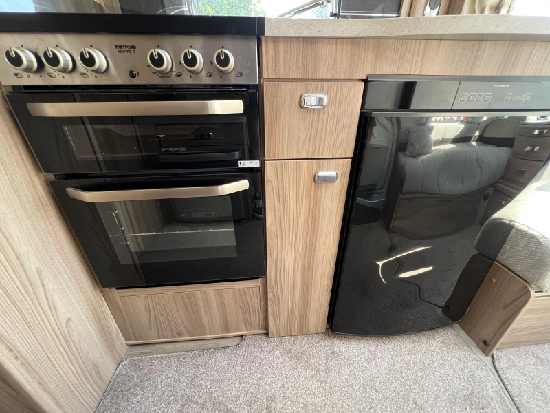 Sprite Cruzer 520 SR Mover Sackmarkise Queensbett Foto: 9
