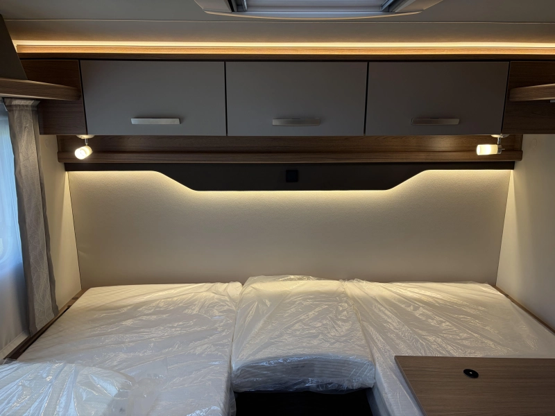 Knaus L!ve Ti 650 MEG Camas individuales bajas 180cv foto: 14