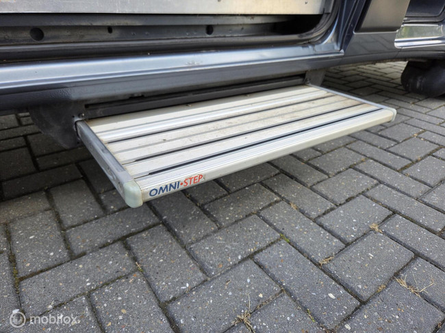 GlobeCar Globescout buscamper 2010 ☆Euro4, 120pk, Trekhaak☆ foto: 20