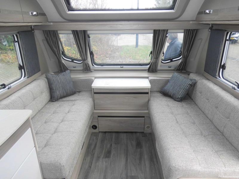 Sprite Cruzer 550 SR Nieuw, modeljaar 2025  foto: 2