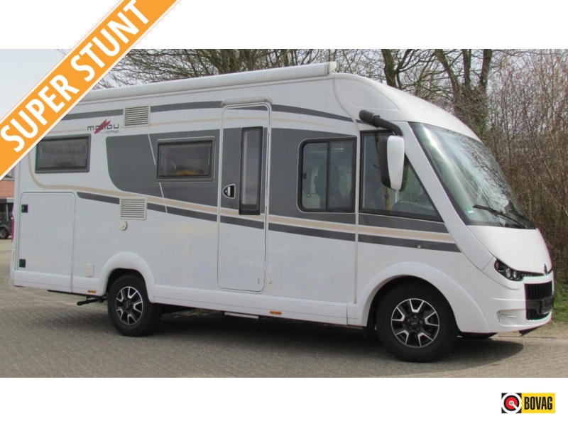 Malibu I 441 LE L/H-bed, Automaat  foto: 0