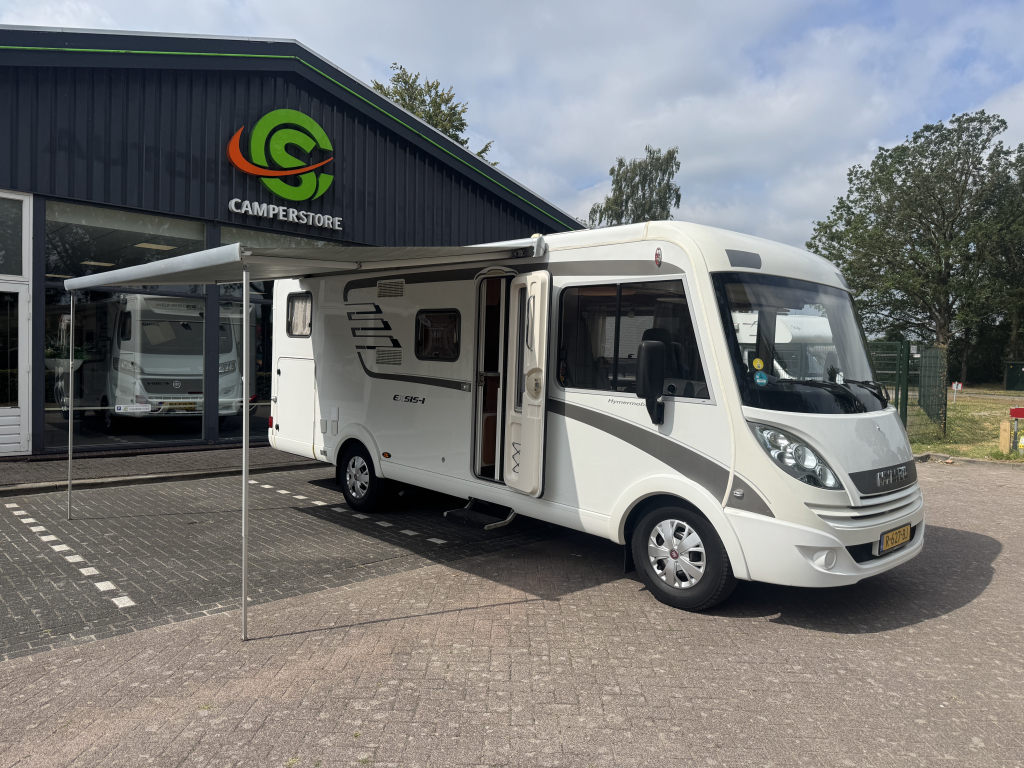 Hymer Exsis I 588 Foto: 5