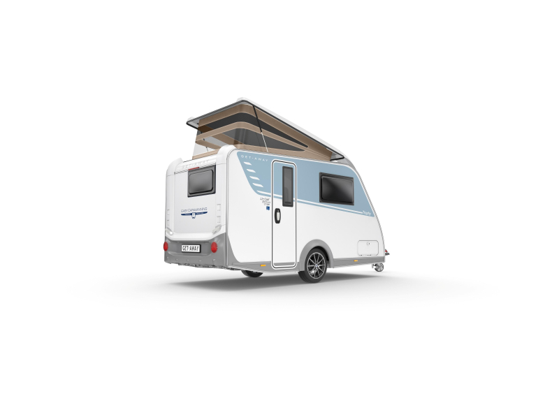Easy Caravanning GetAway Trophy Trophy Limited Edition foto: 12