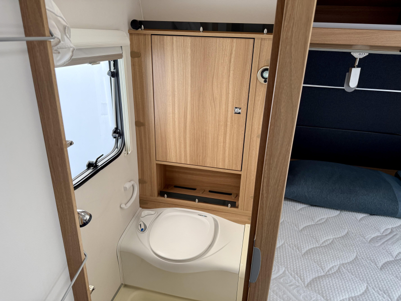 Dethleffs Camper 530 FSK mover/avance/ATC foto: 9