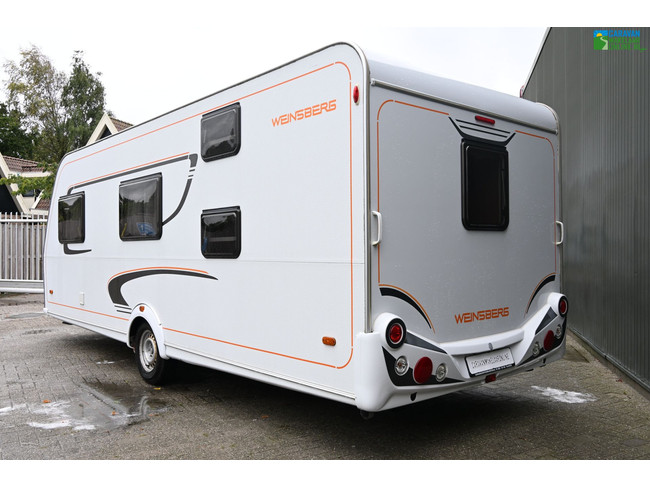 Weinsberg CaraOne 550 foto: 2