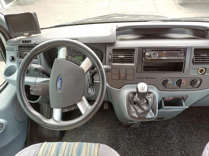 Eura Mobil Profila 411  foto: 19