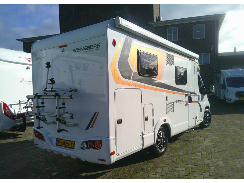 Weinsberg Pepper  foto: 19